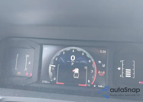 2024 Toyota Tacoma Sr5 2Wd from USA, damaged, VIN 3TMKB5FN1RM023784